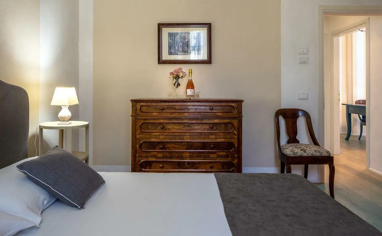 Rambaldi Apartments Edificio 1 Bardolino 0*,